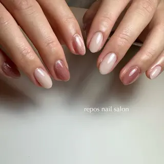 ネイル repos nail salonのネイルデザイン
