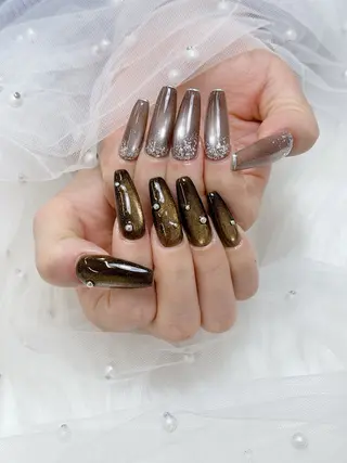 ネイル Miyuu 👻のネイルデザイン