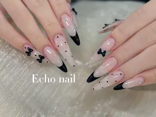 ネイル Echo Nail Salonのネイルデザイン