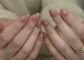 ネイル Pure&Rich Nailのネイルデザイン