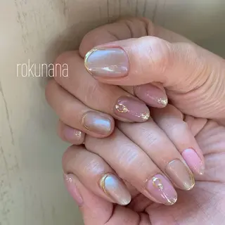 ネイル rokunana 佐野のネイルデザイン