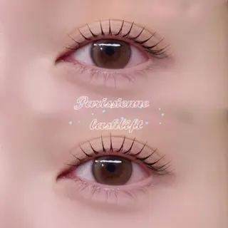 マツエク・マツパ ハシモト ナオのマツエク・マツパデザイン