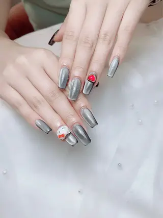 ネイル ネイルサロン lotusのネイルデザイン