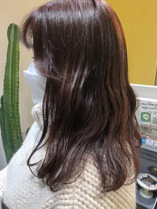 ロング Yuueye天王寺店所属・Yuueye mioの眉毛・アイブロウイメージ