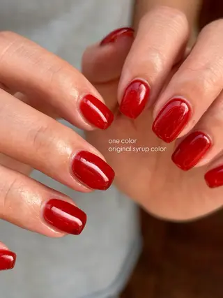 ネイル 𝗿𝗶𝗰𝗼 ˎˊ˗のネイルデザイン