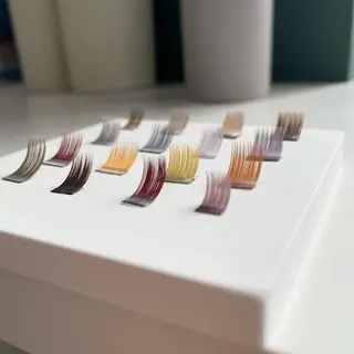 マツエク・マツパ eyelashsalon  Pupe所属・高橋 寧々のマツエク・マツパデザイン