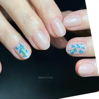 ネイル KIKOA NAIL キコアネイルのネイルデザイン