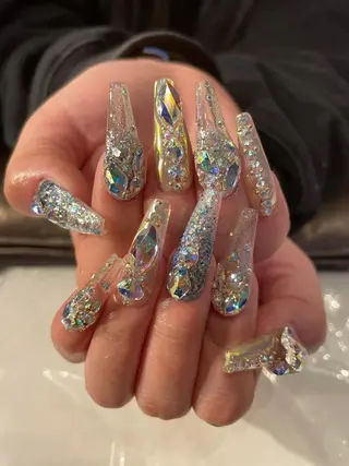 ネイル chatblanc ♡のネイルデザイン