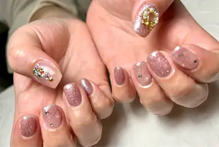 ネイル Lea,Nail所属・松橋 愛のネイルデザイン