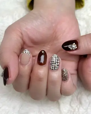 ネイル 'a'ala nailのネイルデザイン