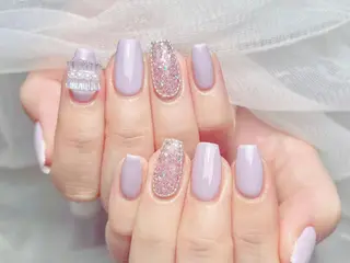 ネイル 純江 HALIのネイルデザイン