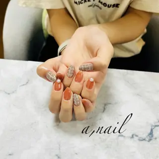 ネイル ネイルサロン エーネイルのネイルデザイン