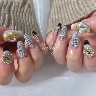 ネイル ERINA ♥のネイルデザイン