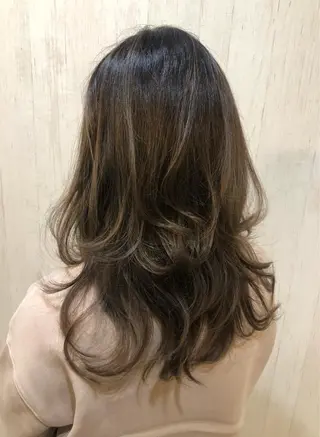 ロング fuuga春日部店所属・艶髪髪質改善🐰🫧 ai🩵のヘアスタイル