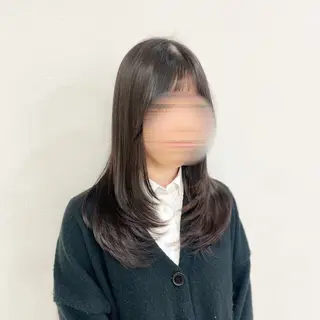 セミロング Soleil所属・ボブ/艶髪 soleilrukaのヘアスタイル