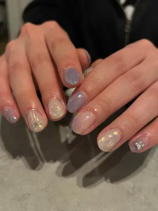 ネイル ikoi aonoのネイルデザイン