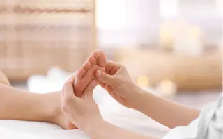 herbal relaxation &beauty満芳庭所属・楊 蓉のネイルデザイン