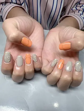 ネイル ｎｙａｓｕ ｎａｉｌのネイルデザイン