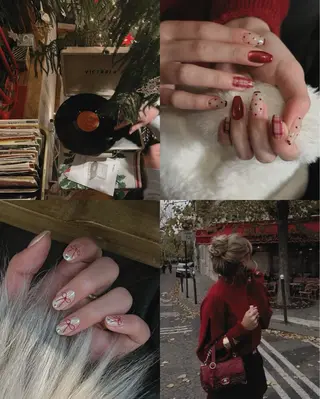 ネイル ぱん ちゃんのネイルデザイン