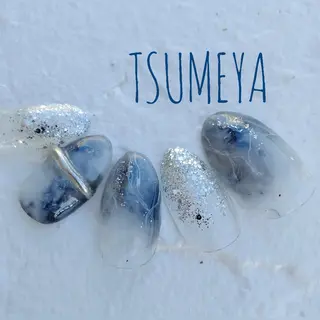 ネイル _TSUMEYA _のネイルデザイン
