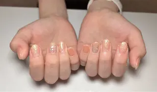 ネイル Ree所属・ネイル脱毛 Reeのネイルデザイン