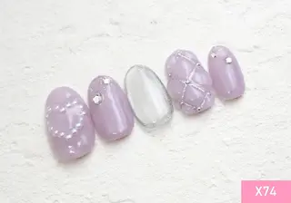 ネイル ネイル nanのネイルデザイン