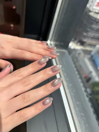 ミディアム Clala Ayumiのネイルデザイン