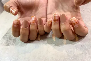 ネイル jumelle aiのネイルデザイン