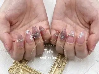 ネイル Nail Salon To Beのネイルデザイン