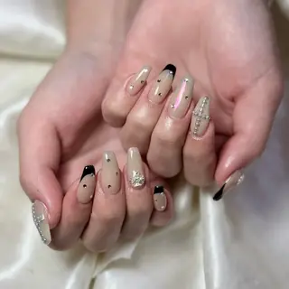 ネイル elche SHOKOのネイルデザイン