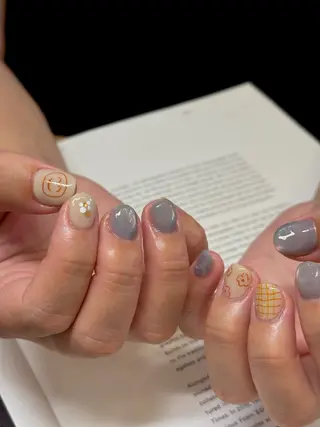 ネイル nail salon e'crinのネイルデザイン