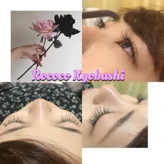 マツエク・マツパ . Mayaの眉毛・アイブロウイメージ