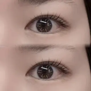 マツエク・マツパ Hiroka ⟡のマツエク・マツパデザイン