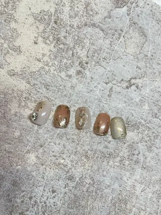 ネイル 佐久間 江美のネイルデザイン