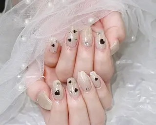 ネイル RINA 🤍のネイルデザイン