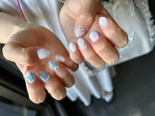 ネイル ✴︎ Delightのネイルデザイン