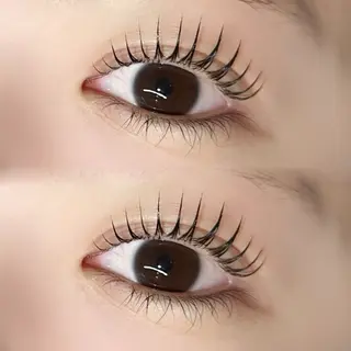 マツエク・マツパ EYELA熊本 YUIのマツエク・マツパデザイン