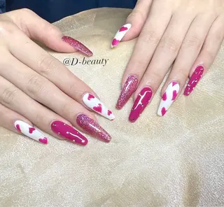 ネイル D-BEAUTY Nailsalonのネイルデザイン
