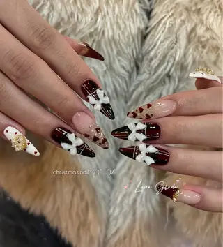 ネイル Luna Glade Nail Salon所属・Luna Gladeのネイルデザイン