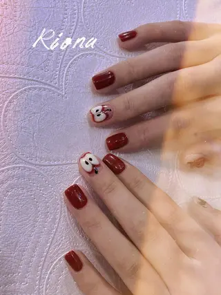 ネイル 渡辺 芙実のネイルデザイン