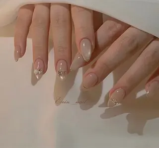 ネイル Ecrin nail ✨Yukiのネイルデザイン