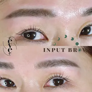 アイブロウ プライベートサロン eeveeのエステ・リラクイメージ