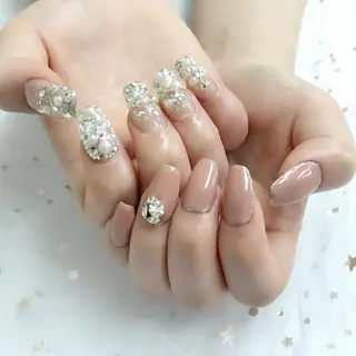 ネイル NailPrincess所属・princess スカルプ専門店のネイルデザイン