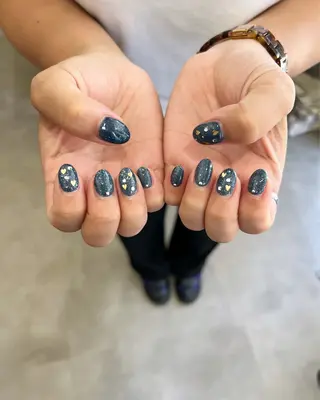 ネイル A/gan nailsalon所属・A/gan nail salonのネイルデザイン