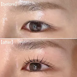 マツエク・マツパ 元木 友理のマツエク・マツパデザイン