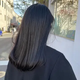 ロング カラー Luana梅田/ RIKAのヘアスタイル