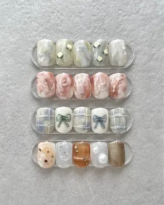 ネイル oncu nailのネイルデザイン