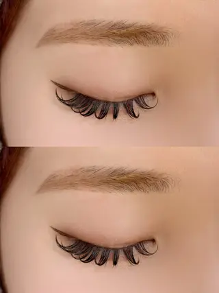 アイブロウ Rinka 🎶のマツエク・マツパデザイン