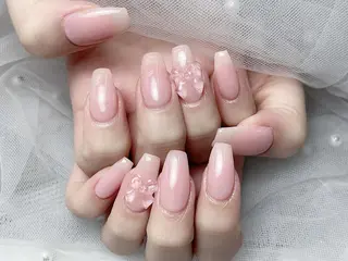 メンズ ネイル Bloom kabukiのネイルデザイン