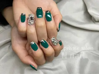ネイル Private nailsalon  N所属・N nail - KOBE -のネイルデザイン